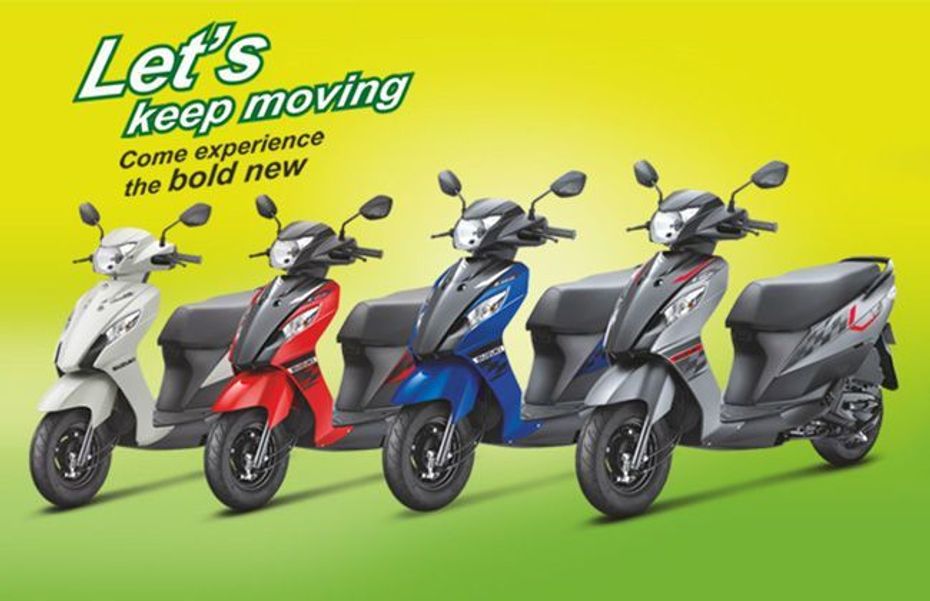 Suzuki Let's Suzuki Let's