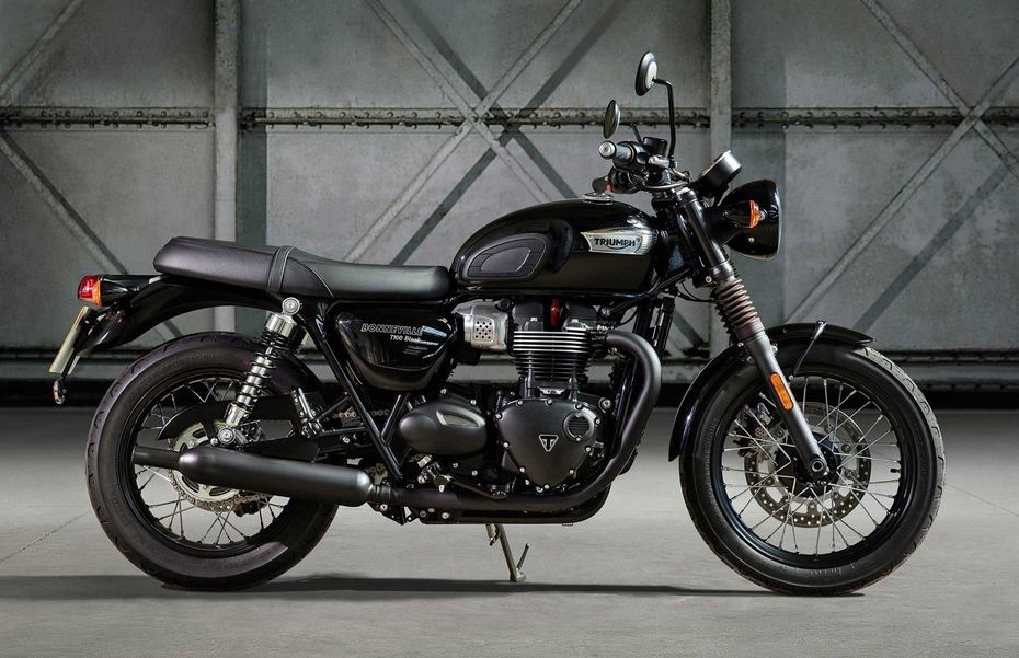 Bajaj Triumph partnership
