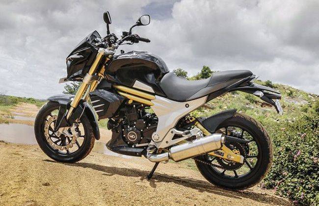 Mahindra MOJO