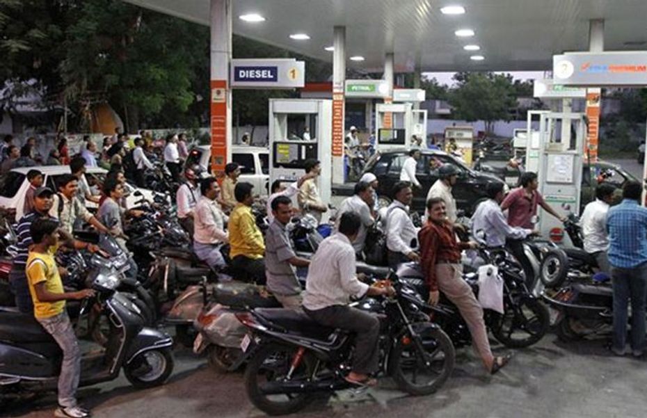 Petrol and Diesel Prices Slashed