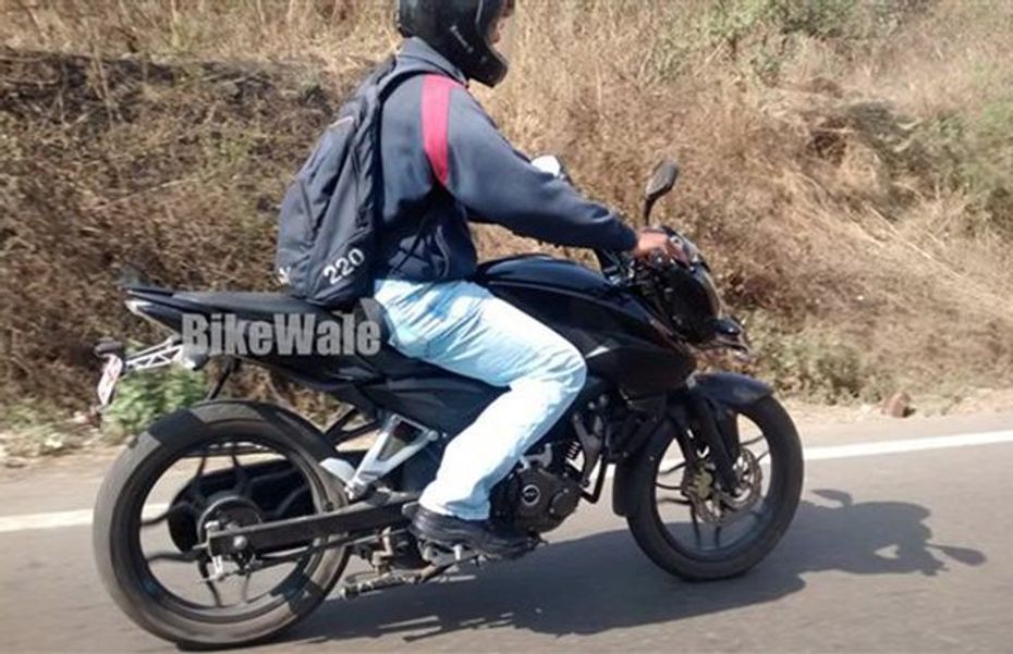 Bajaj Pulsar NS150 Bajaj Pulsar NS150