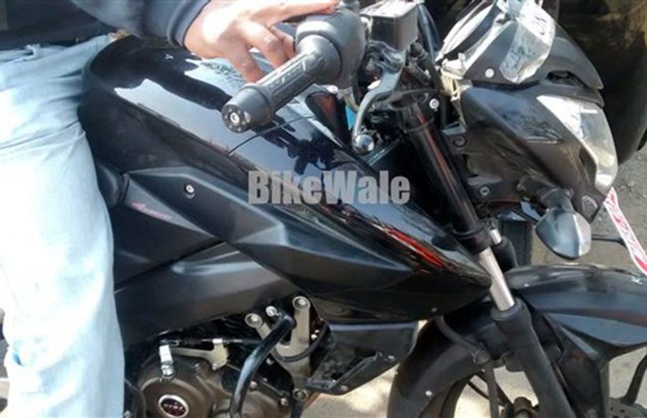 Bajaj Pulsar NS150 Bajaj Pulsar NS150