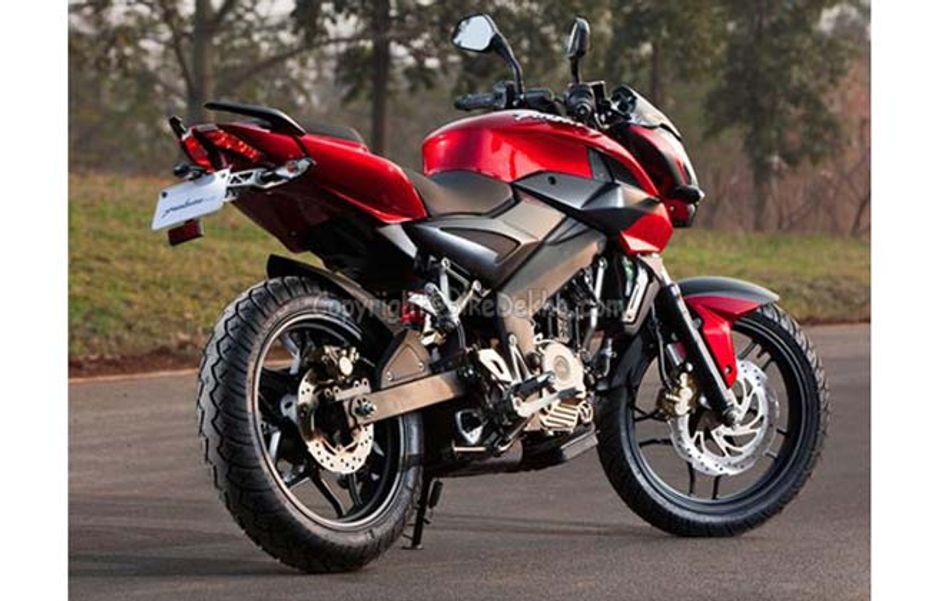 Bajaj Pulsar 200 NS
