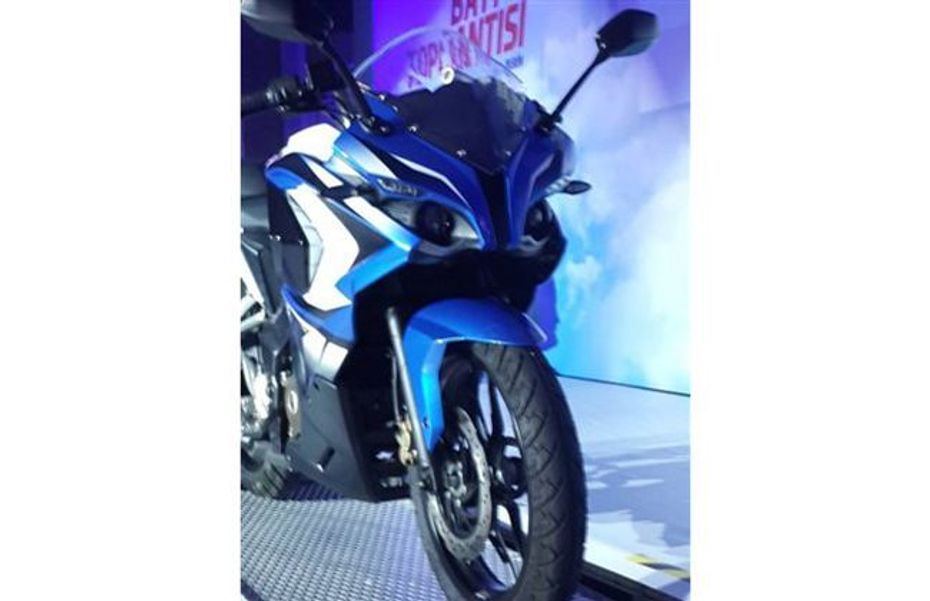 Bajaj Pulsar 200SS