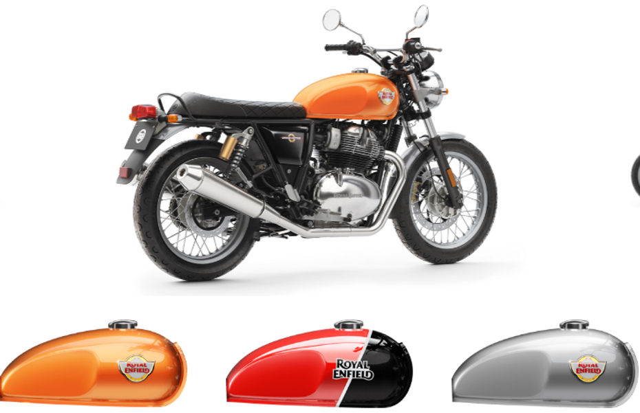 Royal Enfield Interceptor and Continental GT launched