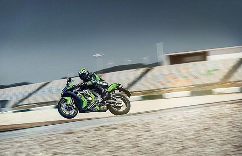 Kawasaki Ninja ZX-10R Kawasaki Ninja ZX-10R
