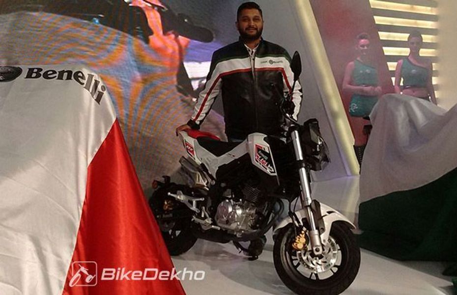 Benelli Tornado 135 Benelli Tornado 135
