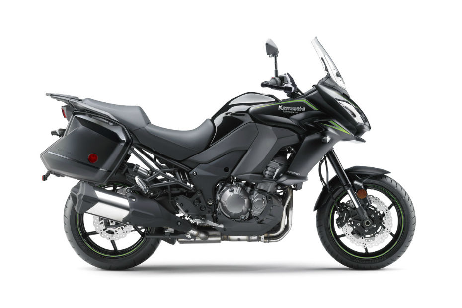 Kawasaki Discontinues Versys 1000
