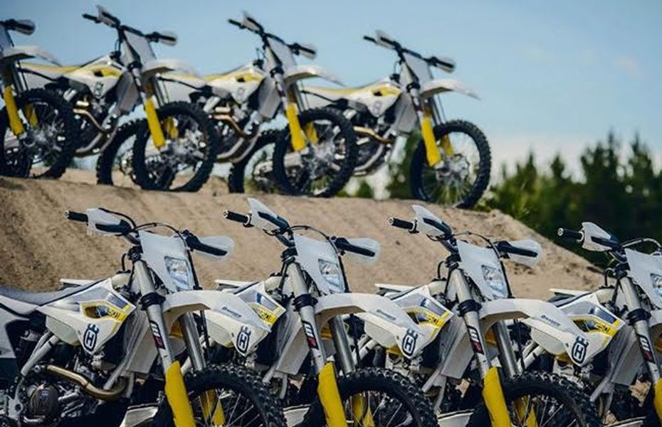 Husqvarna Motorcycles Husqvarna Motorcycles