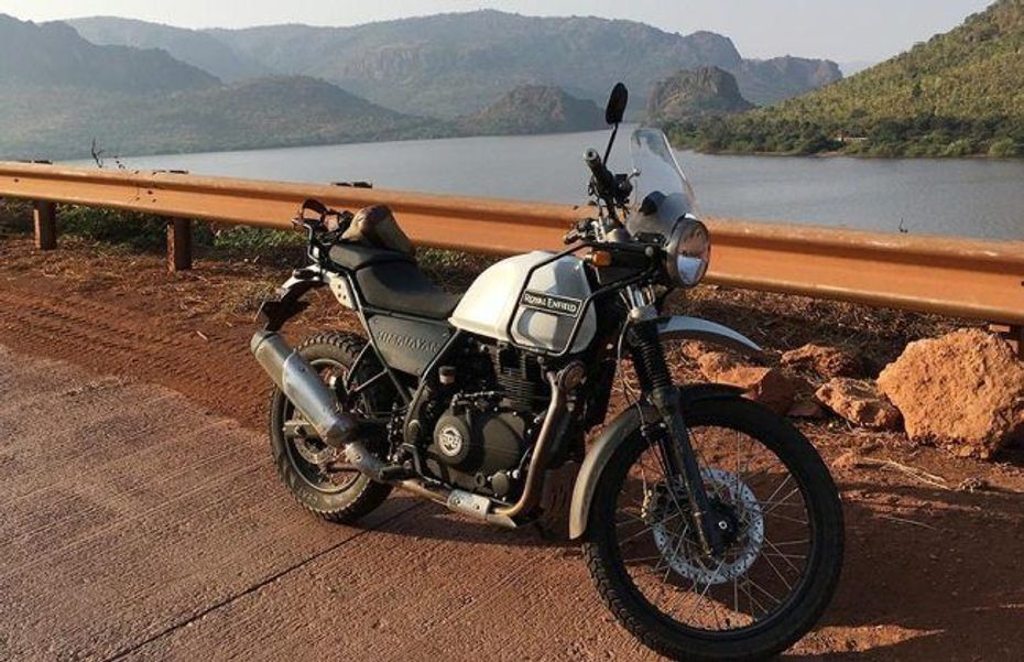 Royal Enfield Himalayan Royal Enfield Himalayan