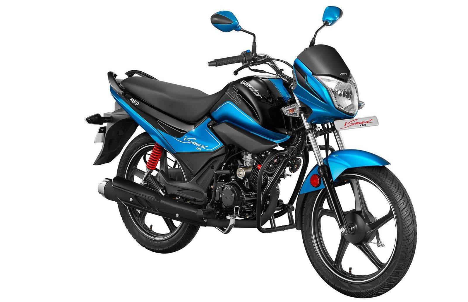 Hero Splendor iSmart 110 Features