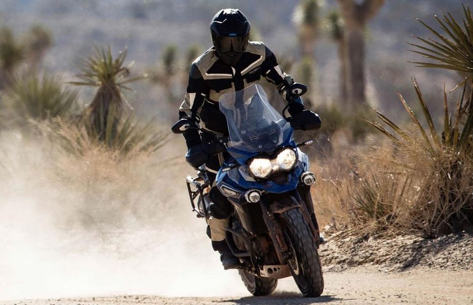 Triumph Tiger Explorer launching in July