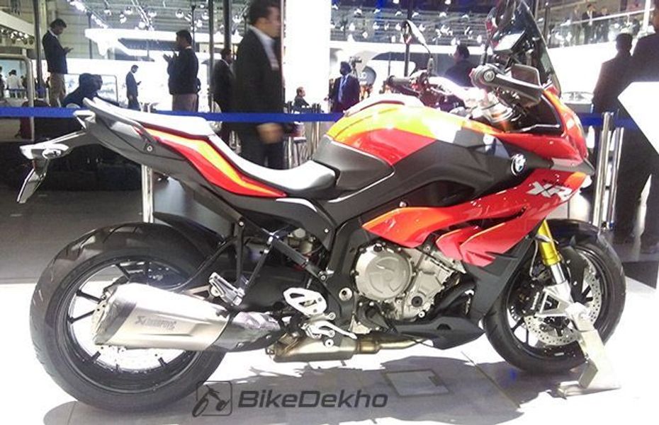 BMW S 1000XR