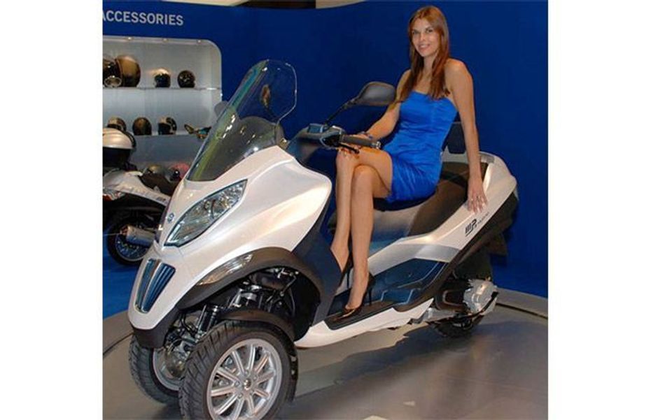 Piaggio MP3