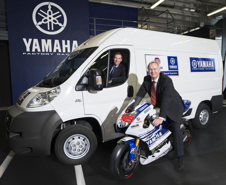 Fiat Yamaha Fiat Yamaha