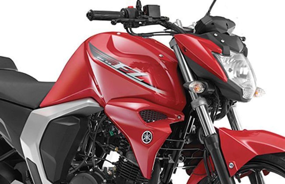 Yamaha FZ FI Version 2.0