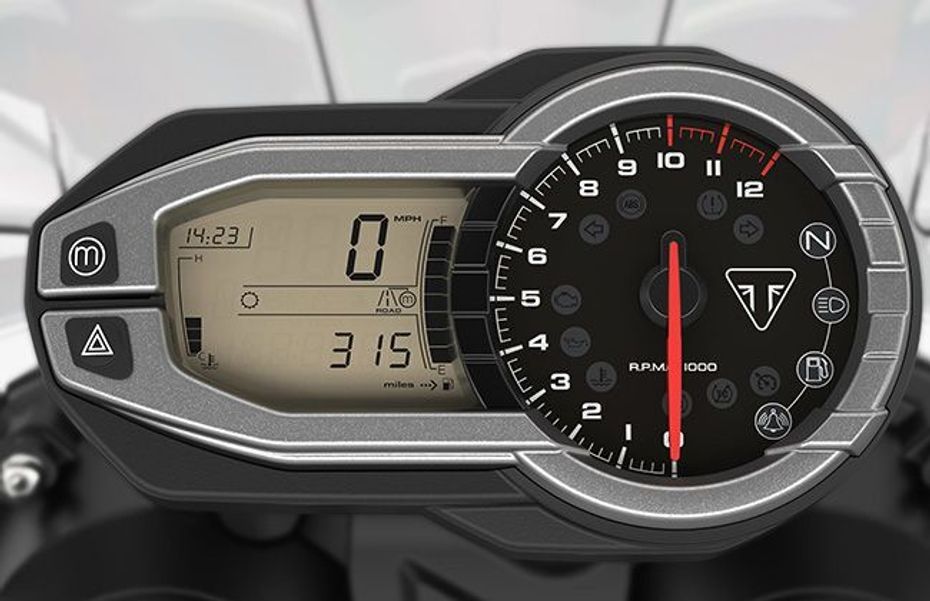 Triumph Tiger 800 XCA