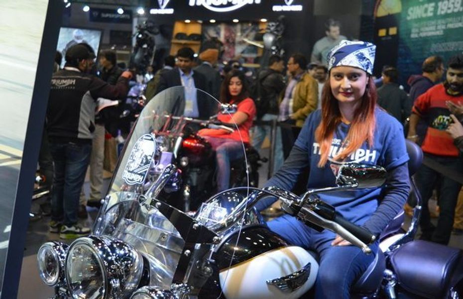 Triumph Thunderbird
