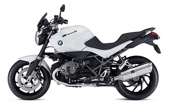 BMW R1200R