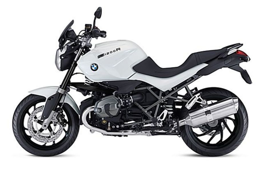 BMW R1200R BMW R1200R