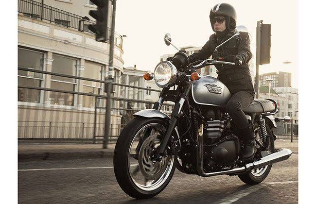 Triumph Bonneville