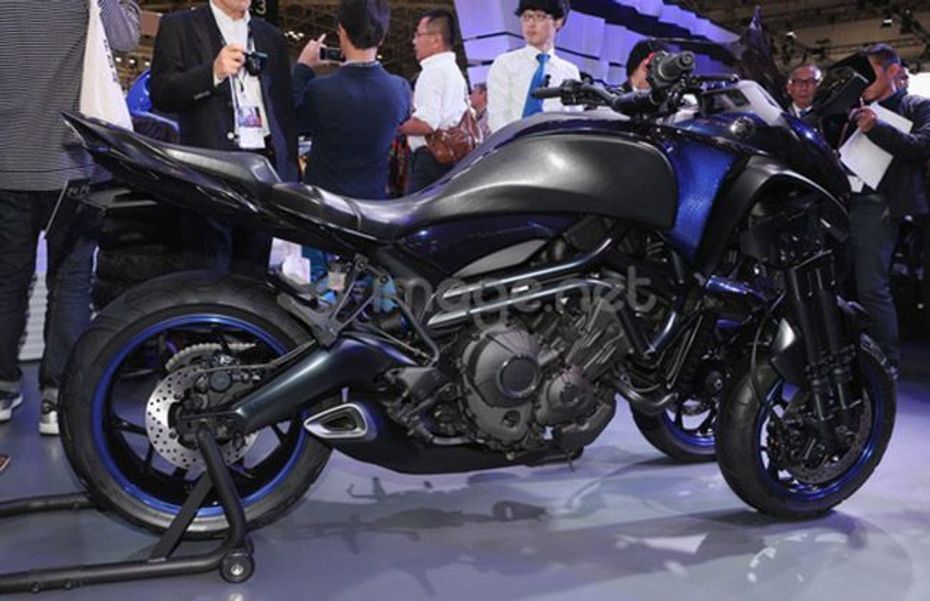 Yamaha MWT-09
