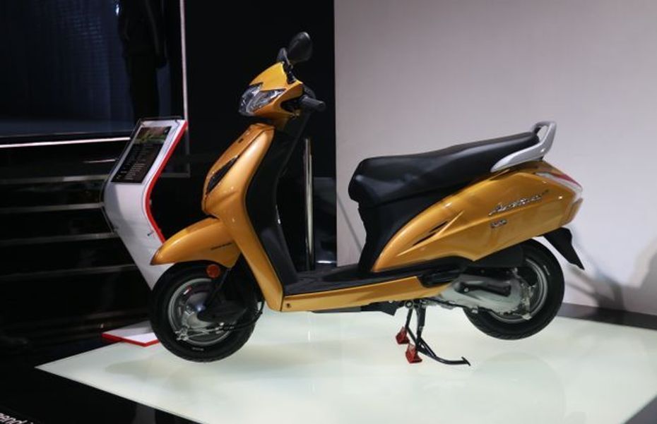 Honda Activa 5G Launched