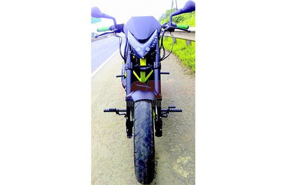 Customized Hero Karizma Customized Hero Karizma