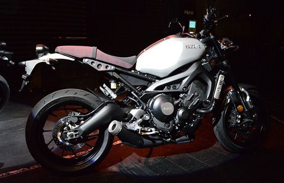 Yamaha XSR 900 Yamaha XSR 900