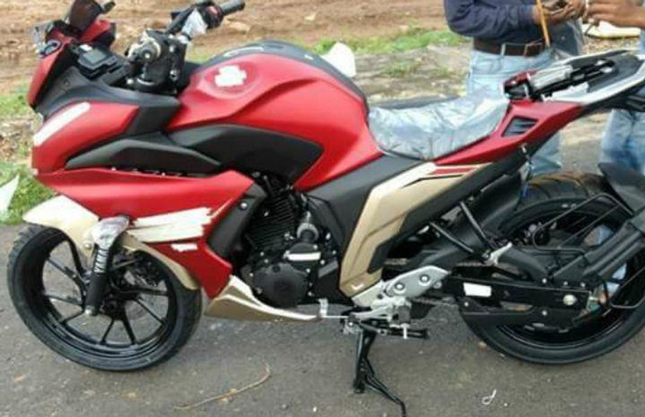 Yamaha Fazer 250 launching on August 21