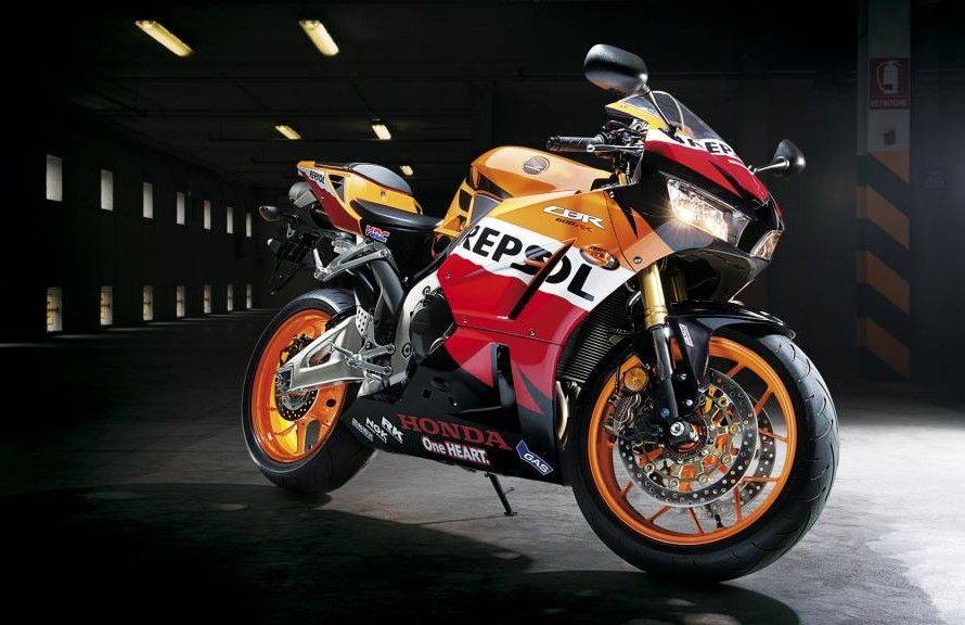 2013 Honda CBR600RR