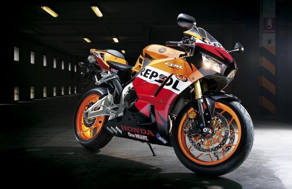 2013 Honda CBR600RR 2013 Honda CBR600RR