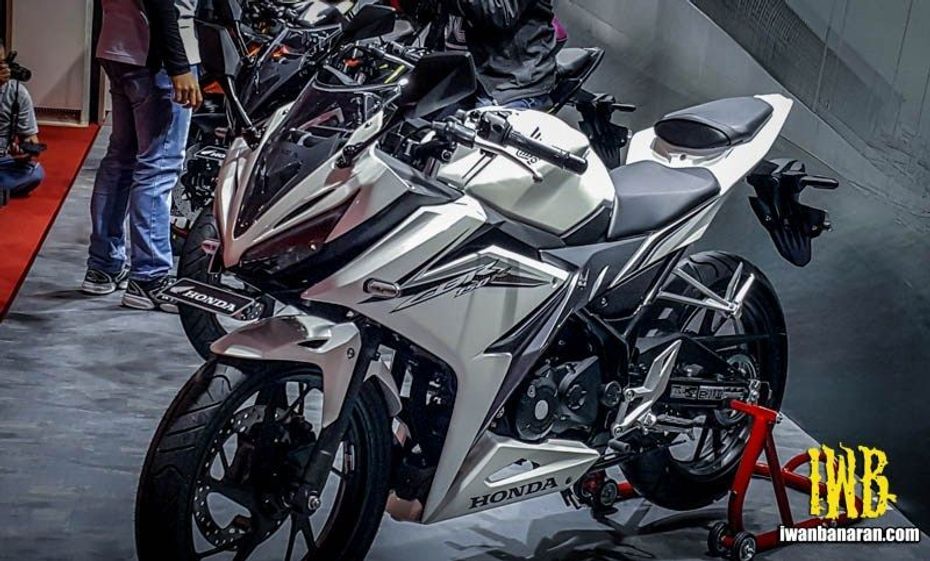 Honda-CBR150R Honda-CBR150R