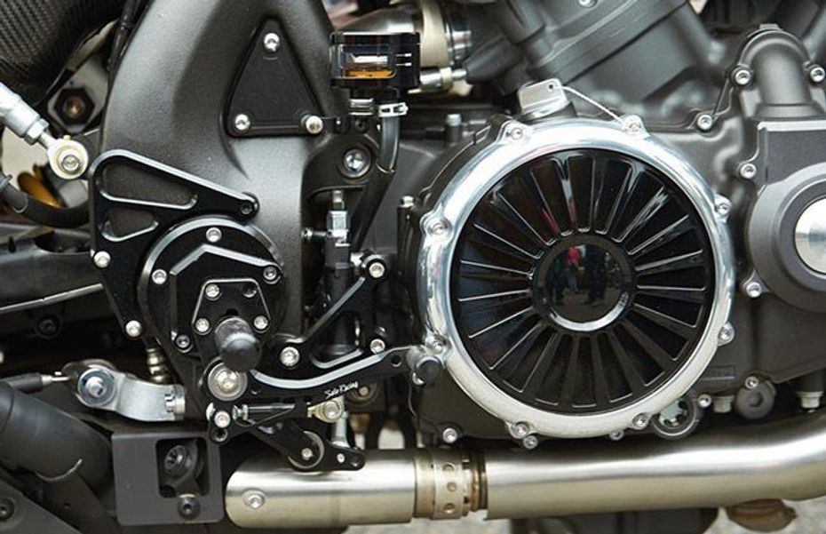 Yamaha Vmax VSpeed Custom