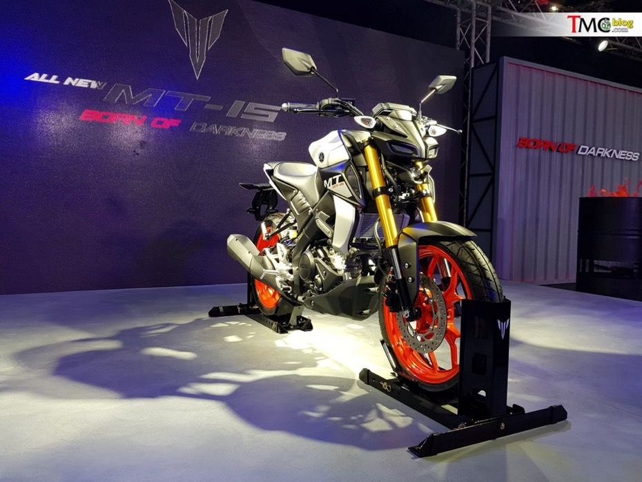 Yamaha MT-15 coming to India