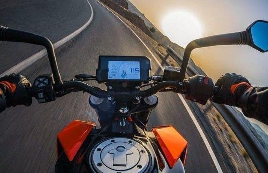 2018 KTM 390 Duke