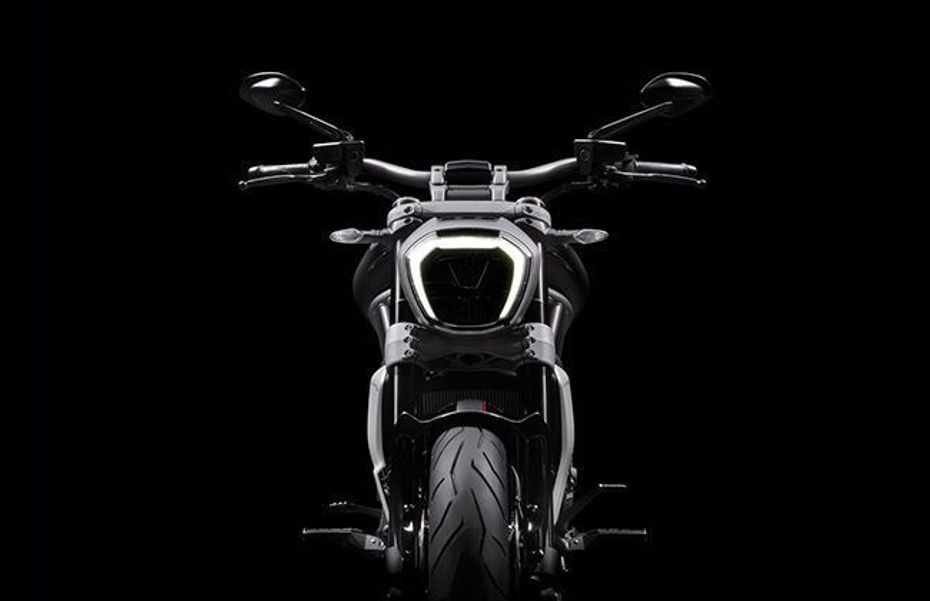 #2015EICMA: Ducati Premieres the XDiavel at 73rd Milan Motorcycle Show #2015EICMA: Ducati Premieres the XDiavel at 73rd Milan Motorcycle Show