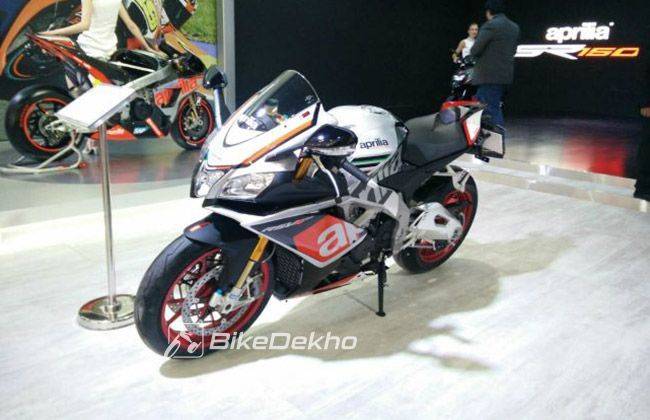 Aprillia RSV4 RF