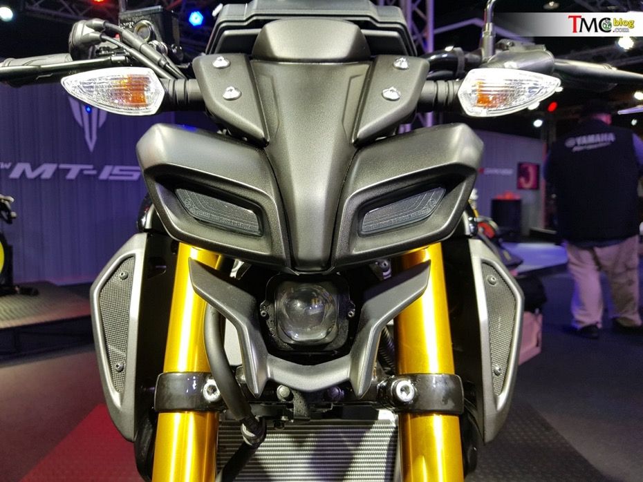 Yamaha MT-15 coming to India