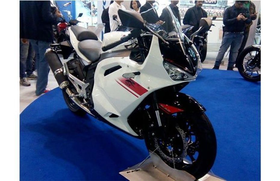 Hyosung GT300R and GT650R coming to India by Mid 2016 Hyosung GT300R and GT650R coming to India by Mid 2016