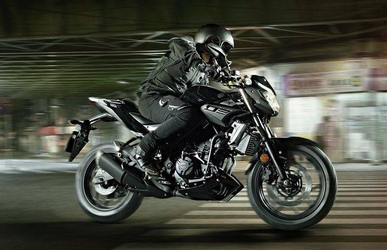 Yamaha MT-03 coming to India