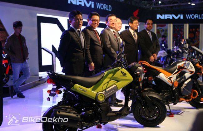 Honda NAVi