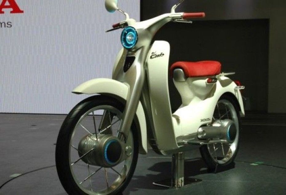 Honda EV-Cub
