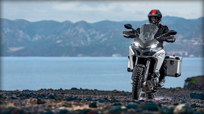 2016 Ducati Multistrada 1200 Enduro