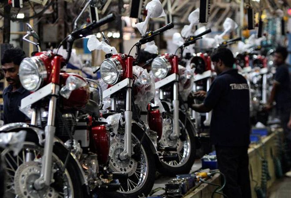 Royal Enfield