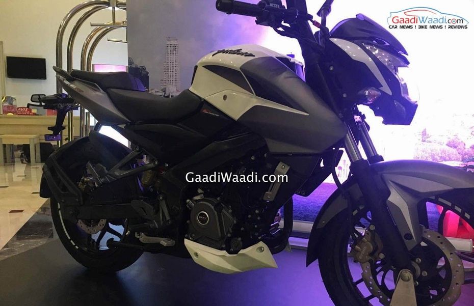 Bajaj Pulsar NS200FI