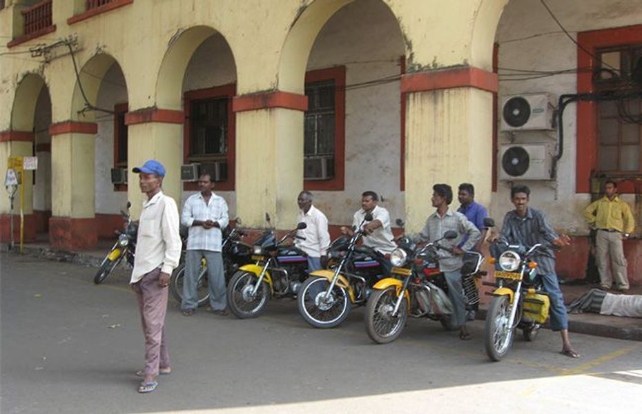 Motorcycle Taxis Motorcycle Taxis