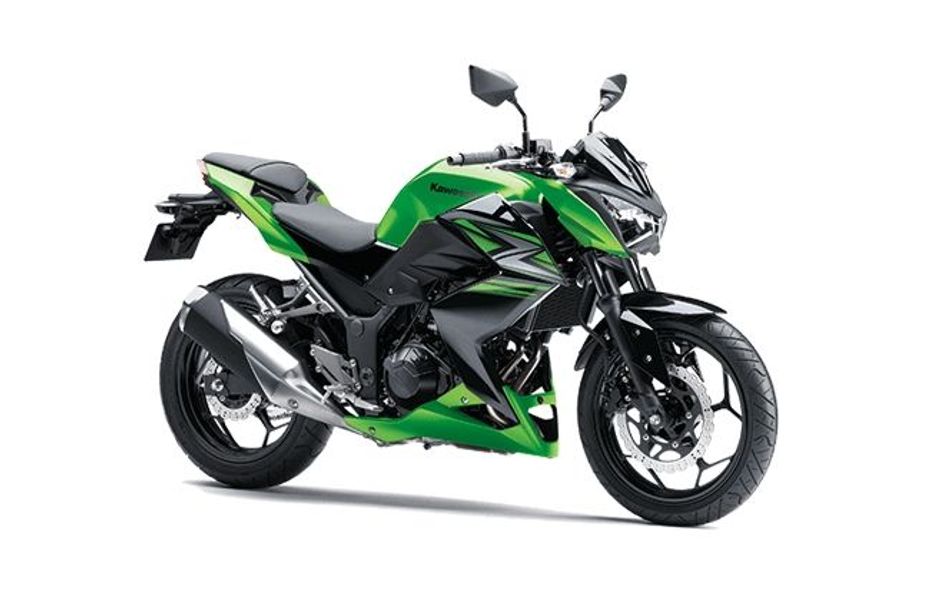 Kawasaki Z250 Comparison
