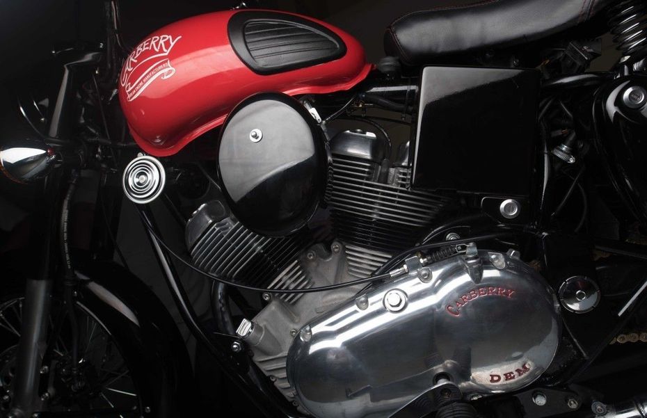 Carberry Double Barrel 1000