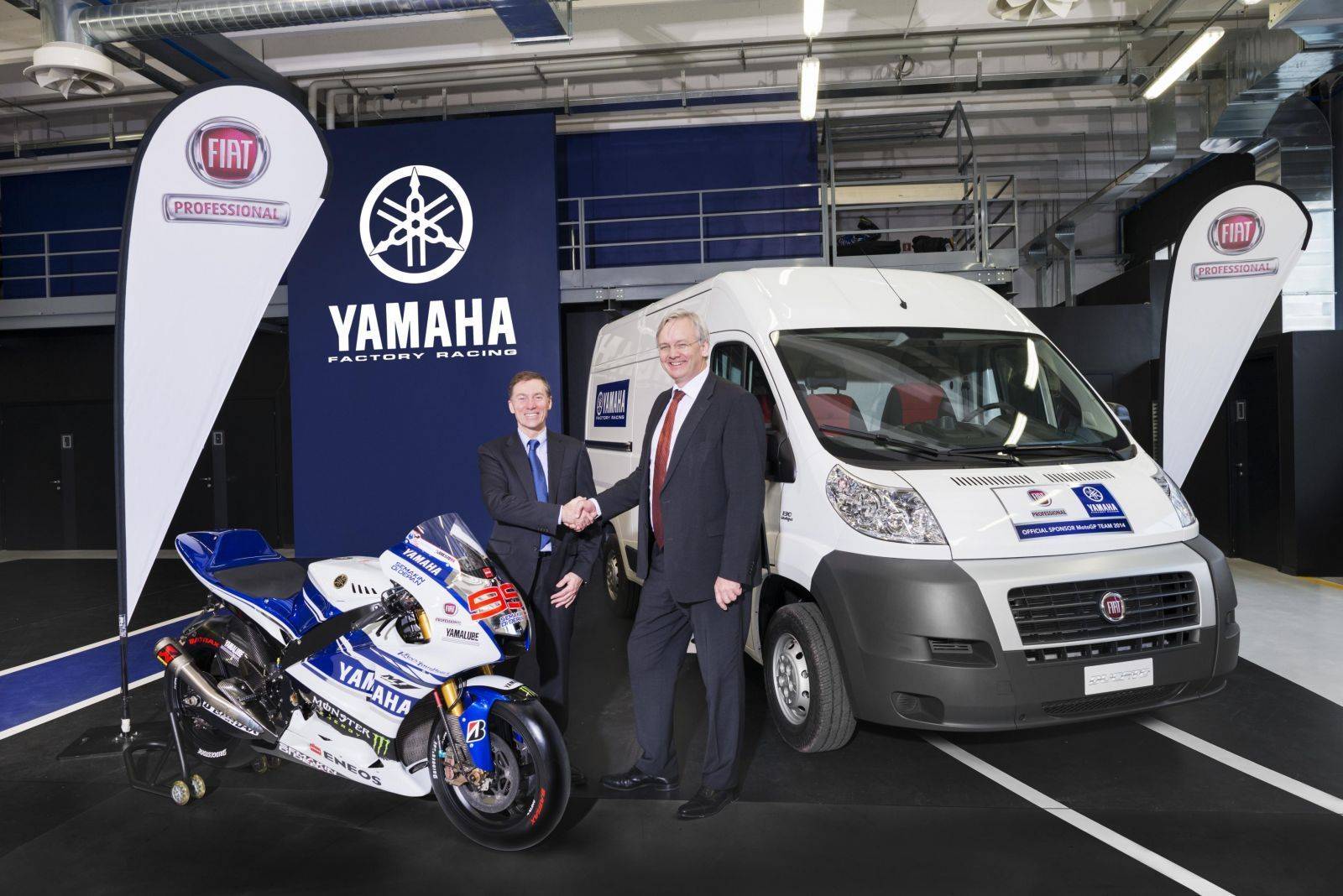 Yamaha Fiat